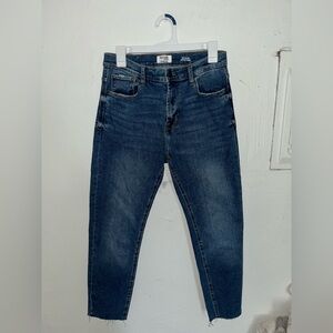 Women’s Blue Jeans
